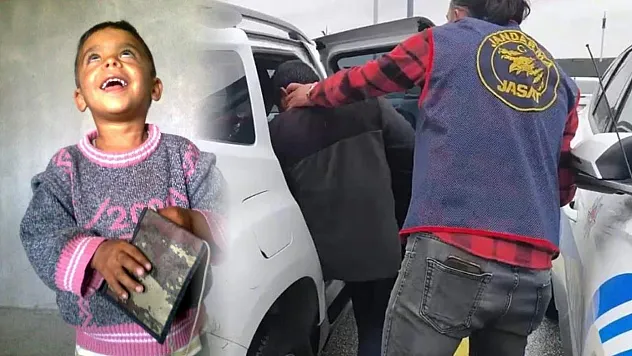 Oğlunu öldürdükten sonra eski eşinin yanına gidip ağlayarak yara merhemi istemiş