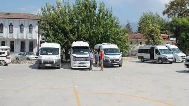 Öğrenci servisleri 2021-2022 eğitim-öğretim yılına hazır