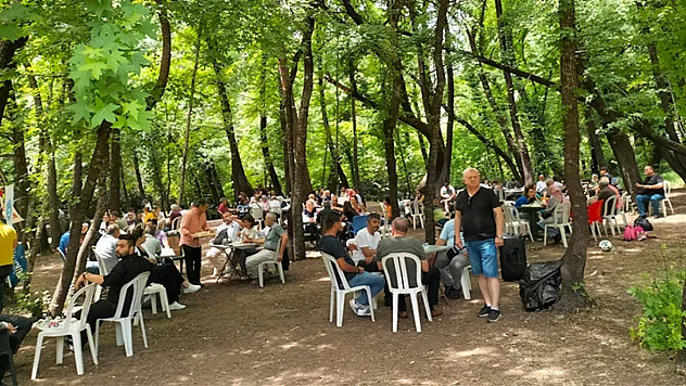 Öğretmenlerden Geleneksel Yılsonu Pikniği