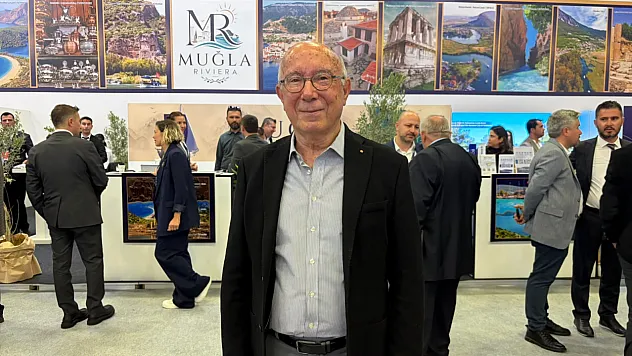 Oğuz Bolelli: 'Fethiye turizminin gelişmesi için bu fuarlar çok önemli'