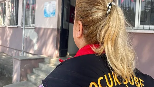 Okul çevreleri Çocuk Şube ile güvende