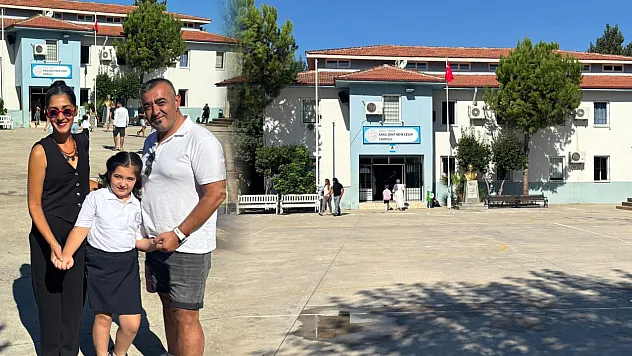 Okul öncesi ilk adım atıldı: Fethiye'de minik öğrenciler için oryantasyon haftası