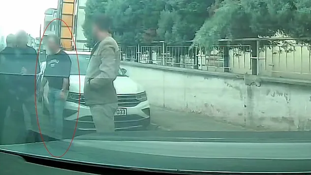 Okul önündeki taciz iddiasında serbest bırakılan şüpheliye ev hapsi verildi