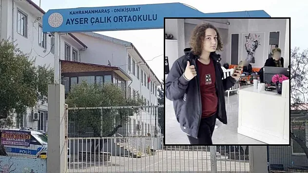 Okul saldırganını, annesi yüzünde ve sırtında siyah nokta olduğu için güzellik merkezine götürmüş