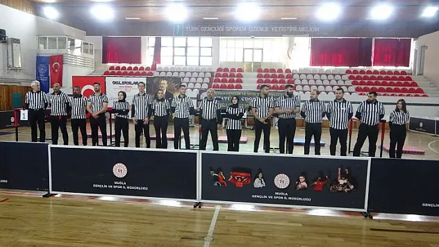 OKUL SPORLARI BİLEK GÜREŞİ MÜSABAKALARI BAŞLADI