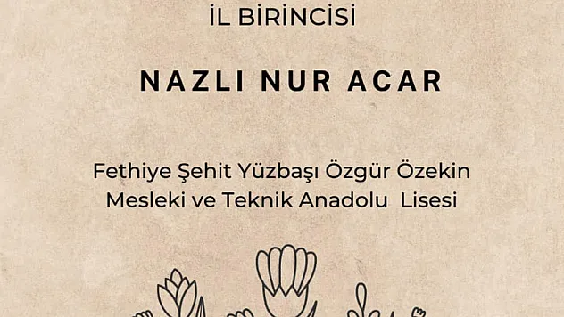 'Okur Gezer Yazar' Projesi Kitap Okuma Yarışması Tamamlandı