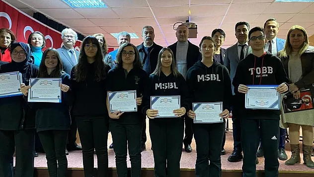 'Okuyorum, yazıyorum' projesi devam ediyor