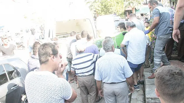 Ölüdeniz, Caner'e ağlıyor