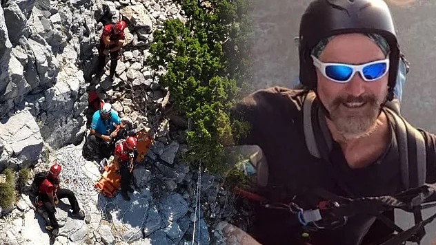 Ölüdeniz'de paraşüt kazası: 2 ölü