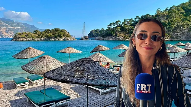 Ölüdeniz Kumburnu Yaz Sezonunun Zirvesine Hazırlanıyor