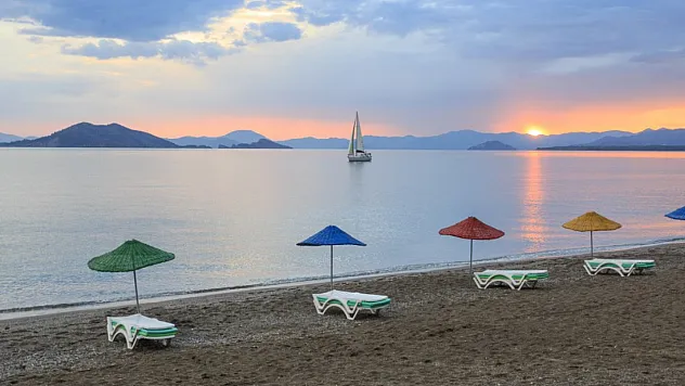 Ölüdeniz ve Çalış Plajı'na Gidecekler Dikkat: Fethiye Hava Durumu Açıklandı