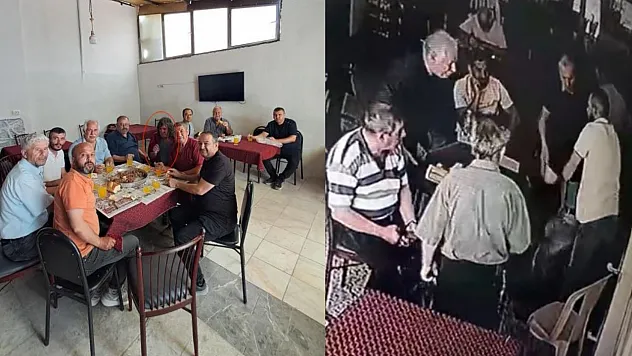 Önce ölümden döndü, sonra okeye devam etti