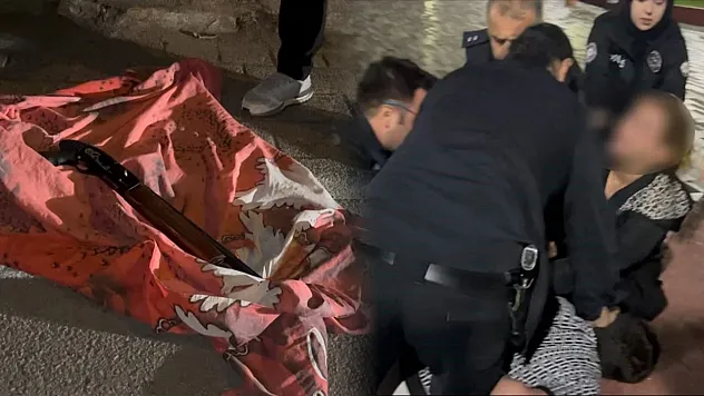 Önce polisi çağırdılar, sonra ekiplere direndiler