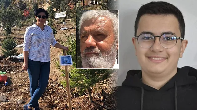Önce torununu sonra da kızını kaybeden yaşlı adam kalp krizi geçirdi