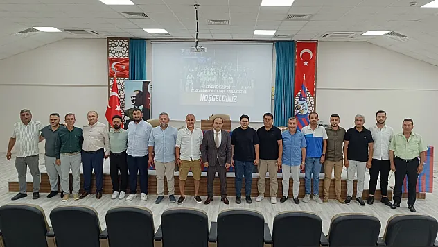 Önder Akdenizli, Seydikemerspor'da 3 Yılda Hayata Geçirilen Projeleri Anlattı