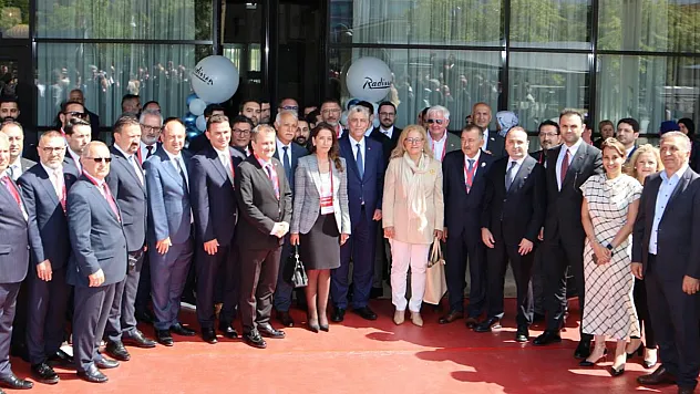ORKA Group Yatırımlarından 'Radisson' Otel Amsterdam'da Açıldı