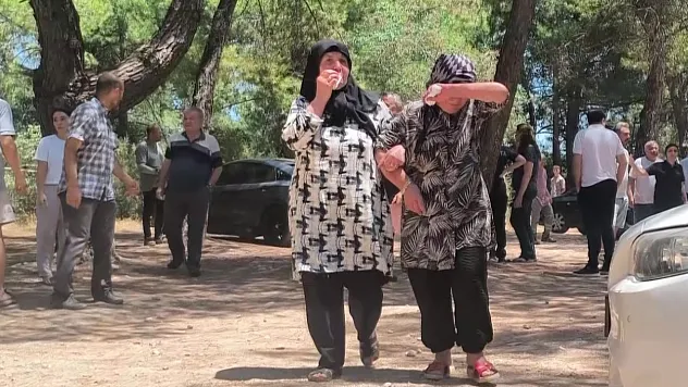 Ormanlık alanda bir kişinin cansız bedeni bulundu