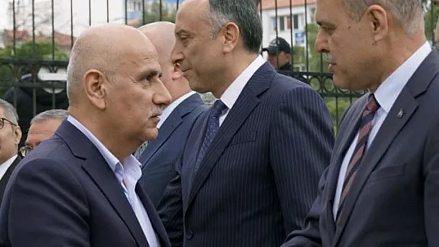 ORTACA BELEDİYE BAŞKANI UZUNDEMİR'DEN BAKAN KİRİŞÇİ'YE TEŞEKKÜR