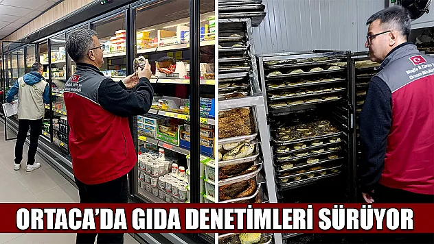 Ortaca'da gıda denetimleri sürüyor