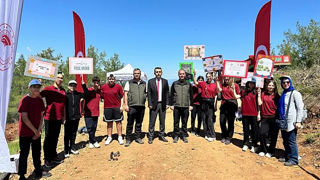 Ortaca'da 'Yeşil Vatan' seferberliği