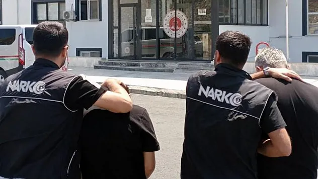 Ortaca ve Bodrum'da uyuşturucu operasyonu: 2 tutuklama