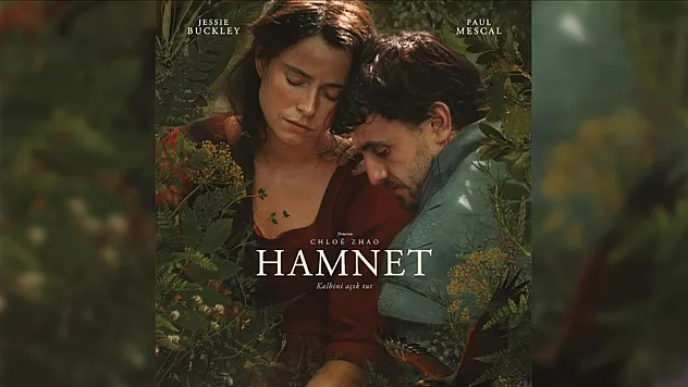 Oscar adayı 'Hamnet' filmi vizyondaki ikinci haftasında gişe lideri oldu