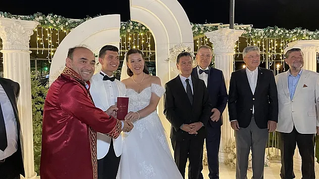 Osman Çıralı'nın Mutlu Gününde Siyaset ve İş Dünyası Bir Araya Geldi