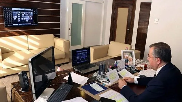 Otel ve konaklama tesislerinin sorunları konuşuldu