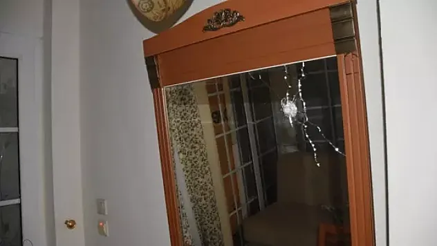 Otelde 15 Temmuz'un izleri duruyor