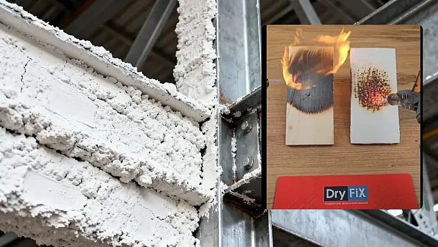 Oteliniz Yangın Tehlikesine Karşı Güvende Mi? Yanmaz Boya ile Kesin Koruma Sağlayın