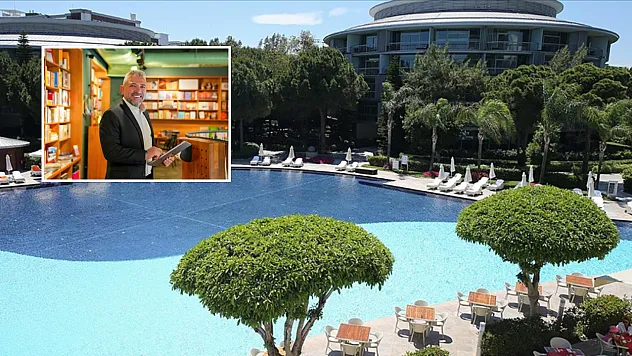 Otellerde kablosuz dönem: 'DND panelleri tadilatsız kuruluyor'