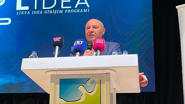 Otgöz'den Karabel Tüneli, Fethiye Hastanesi ve yeni proje açıklamaları