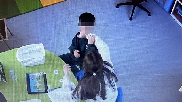 Otizmli çocuğa şiddet iddiası ağır ceza mahkemesine taşındı