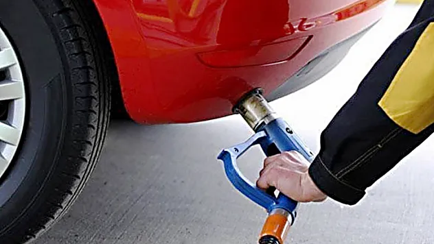 Otogaza bir zam daha!