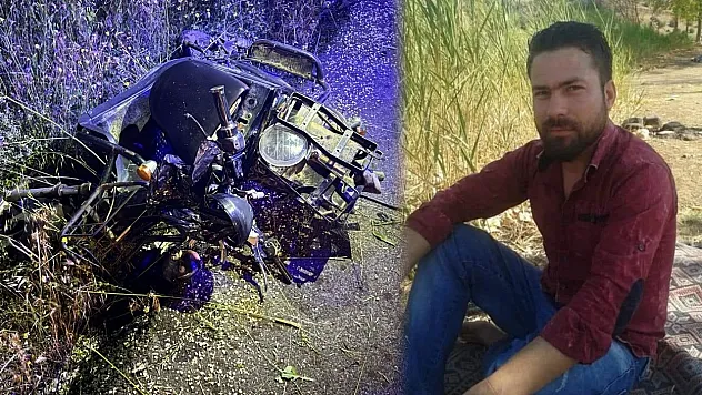 Otomobil elektrikli bisiklete çarptı: 1 ölü