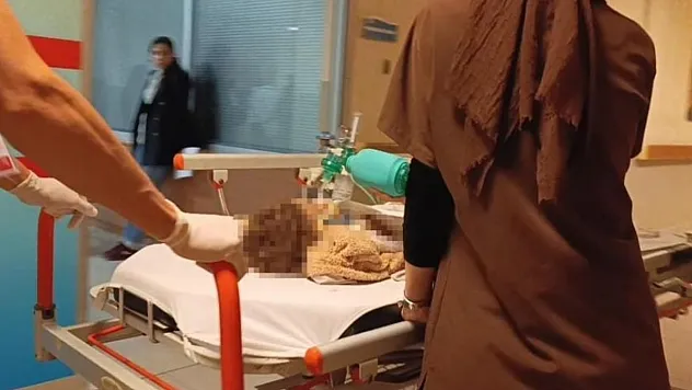 Otomobilin çarptığı 2 yaşındaki Melis bebek hayatını kaybetti