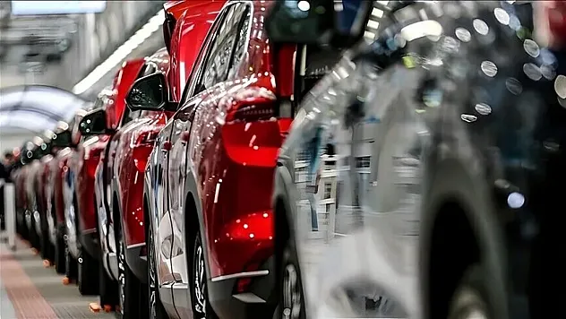 Otomotiv ihracatı 8 ayda güçlü performansını sürdürdü