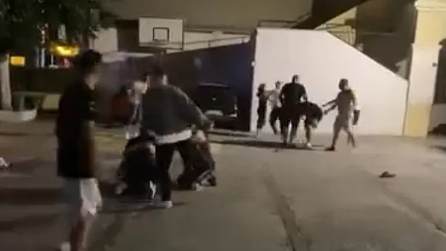 Otopark ücreti kavgası