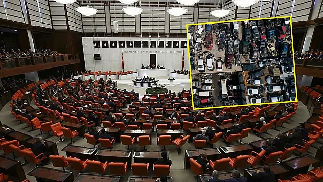 ÖTV muafiyeti ve hurda teşviki teklifi TBMM'de kabul edilmedi