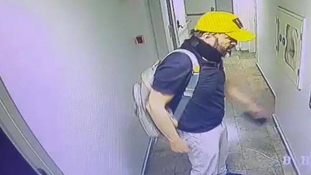 Oyuncu Serhat Kılıç'ın son görüntüsü ortaya çıktı