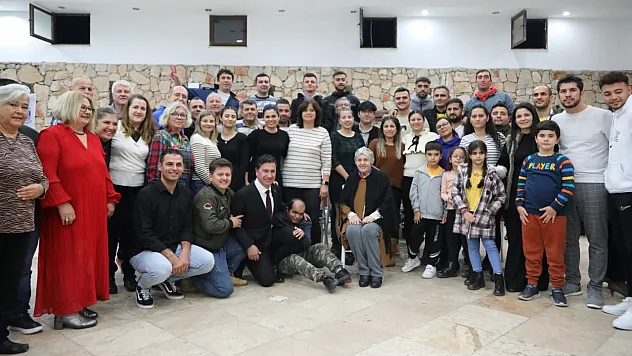 Özel Bireyler Gönüllerince Eğlendi