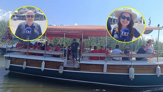 Özel Çocuklar Fethiye'nin tarih ve doğasıyla buluştu