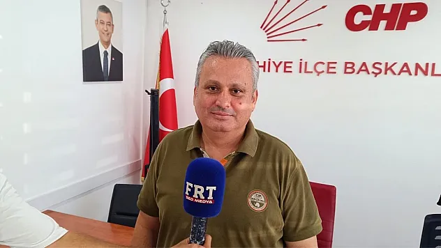 Özgür Özel'in açıklamalarının ardından CHP Fethiye'den ilk değerlendirme