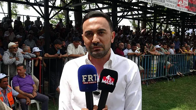 Özkan Torunoğulları: 'Güreşler bizim ata sporumuz'