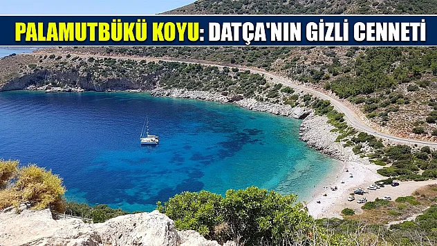 Palamutbükü Koyu: Datça'nın gizli cenneti