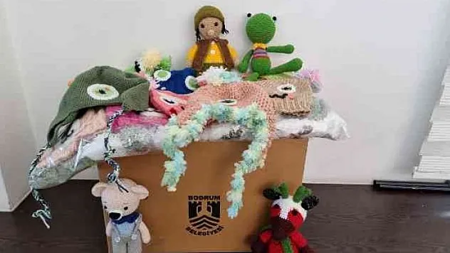 'PAMUK ELLER LÖSEMİLİ ÇOCUKLARA PROJESİ'Nİ HAYATA GEÇİRDİ