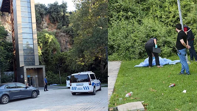 Panaromik asansörde manzara izlerken düşerek hayatını kaybetti