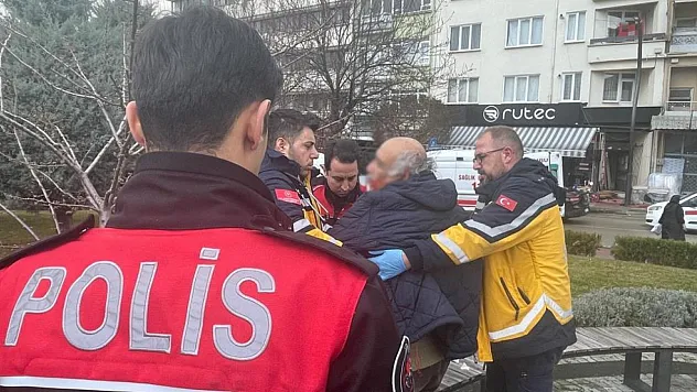 Parkta darp edilen 67 yaşındaki adam 9 gün sonra hayatını kaybetti