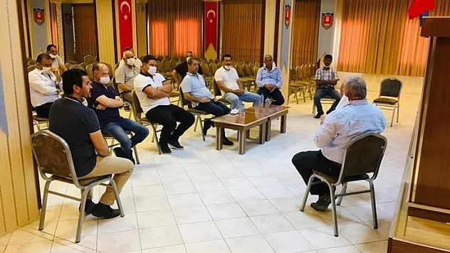 Paskal 'Çalıştığı halde zarar eden tek meslek koluyuz'