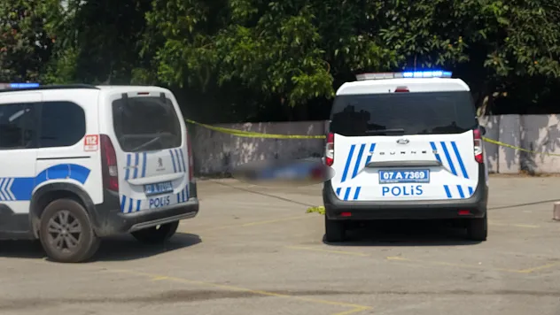 Pazar alanında ölü bulundu, kimliği parmak izinden belirlendi